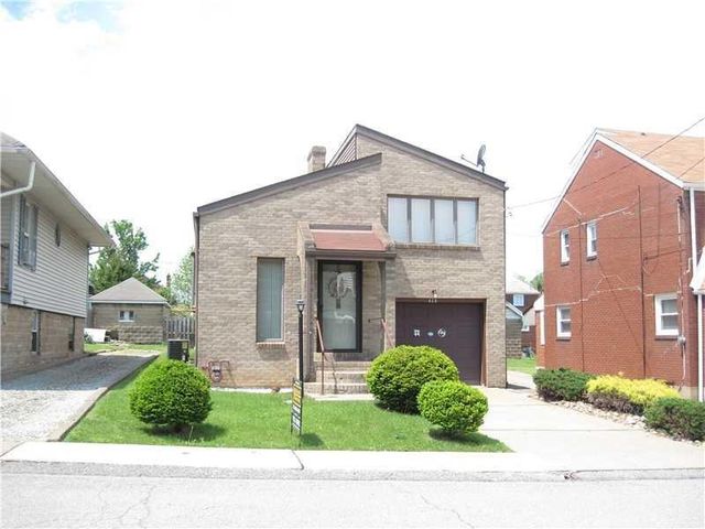 414 Ford St, West Mifflin, PA 15122