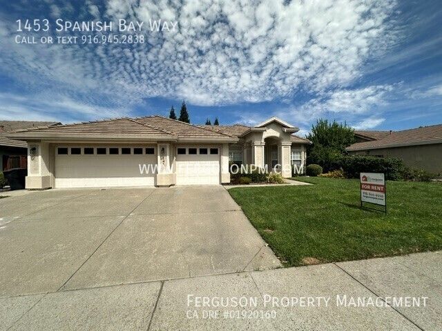 1453 Spanish Bay Way, Roseville, CA 95747