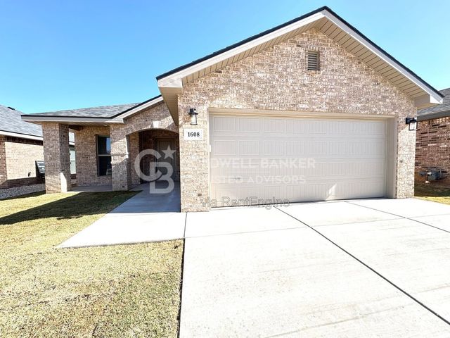 1608 142nd St, Lubbock, TX 79423