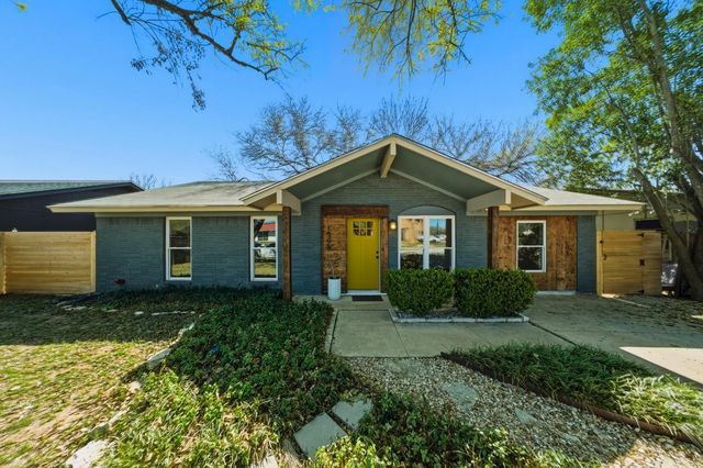 1005 Arthur Stiles Rd, Austin, TX 78721
