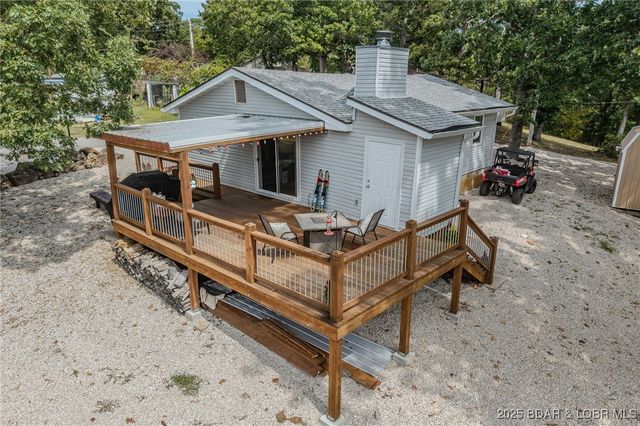 80 White Rock Ln, Sunrise Beach, MO 65079
