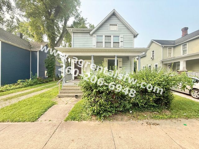 915 Lincoln Ave, Fort Wayne, IN 46807