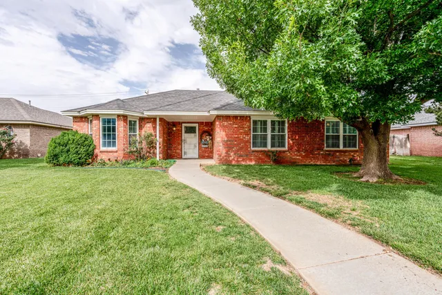 6108 Rutgers St, Amarillo, TX 79109