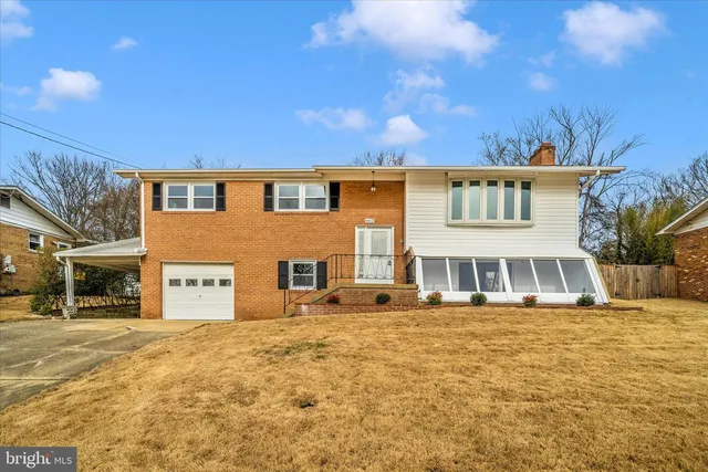 4612 Westridge Pl, Temple Hills, MD 20748