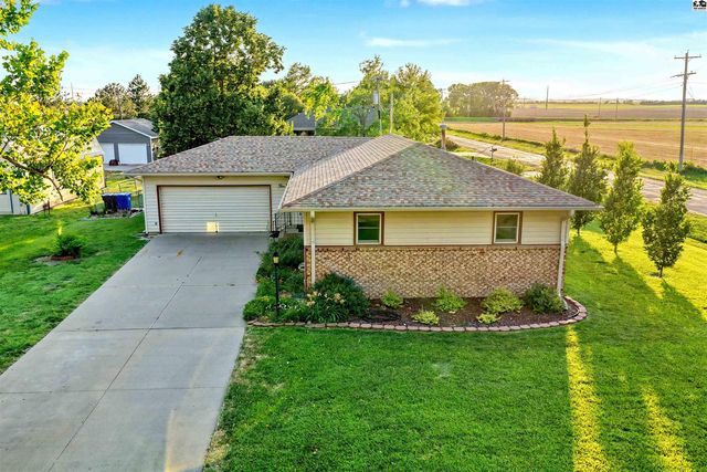 515 N  Pine St, Lindsborg, KS 67456