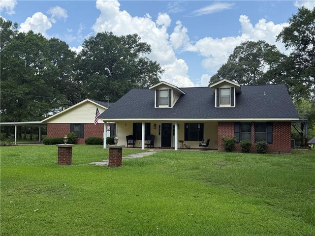 831 Pulley Rd, Mc Intosh, AL 36553
