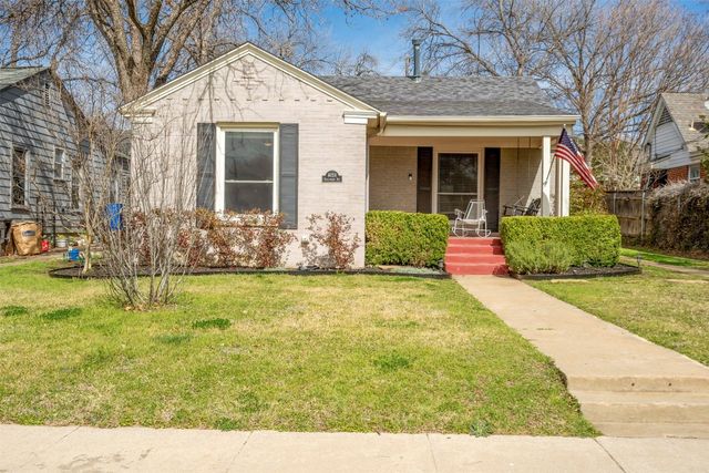 4024 Collinwood Ave, Fort Worth, TX 76107