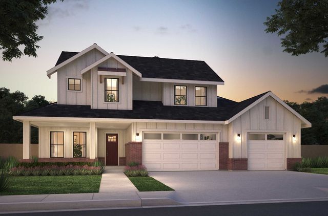 Residence 11 Plan in Bald Eagle Point, Eagle, ID 83616