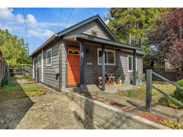 7625 SE Market St, Portland, OR 97215