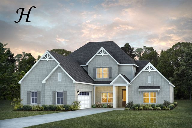 Mayfair Plan in Anderson Place, Madison, AL 35758