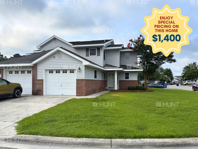 318 Willow Ln, Havelock, NC 28532