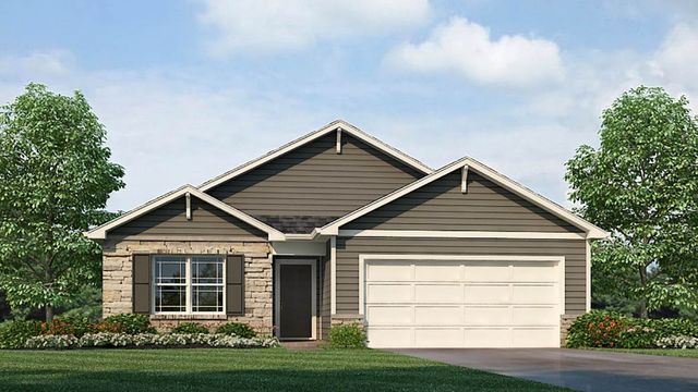 HARMONY Plan in Robin Place, Shelbyville, KY 40065