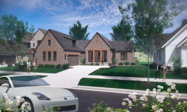 The Bates Plan in Midland, Westfield, IN 46074
