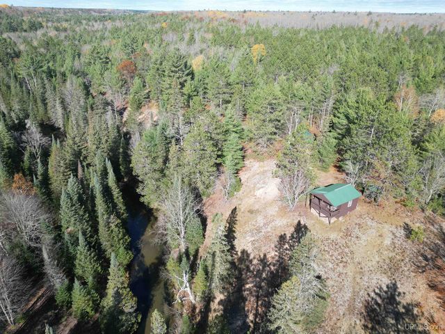 County Road 442, Mc Millan, MI 49853
