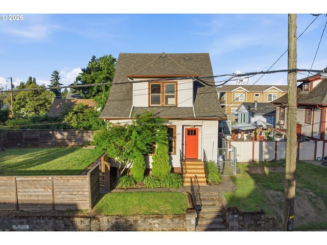 6552 NE 8th Ave, Portland, OR 97211