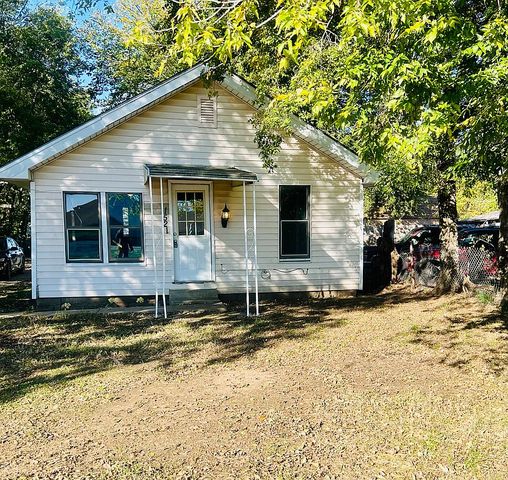 1521 E  Reading St, Tulsa, OK 74106