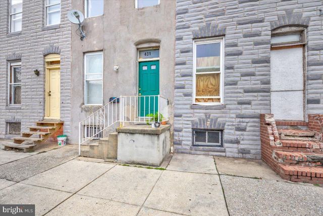 431 S  Payson St, Baltimore, MD 21223