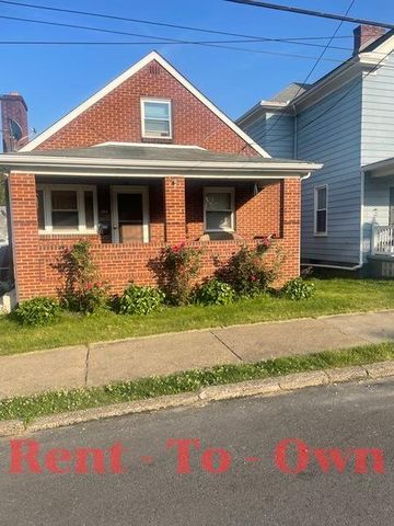 404 Giffin Ave, Canonsburg, PA 15317