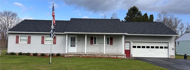2537 W  Brutus St, Weedsport, NY 13166