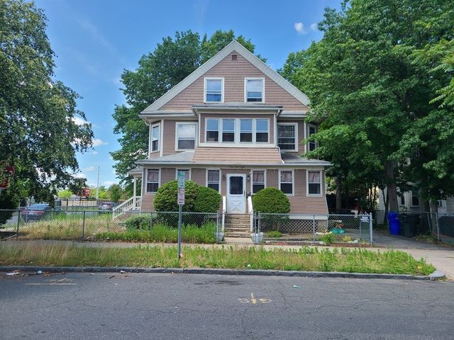 208 Westford Ave, Springfield, MA 01109