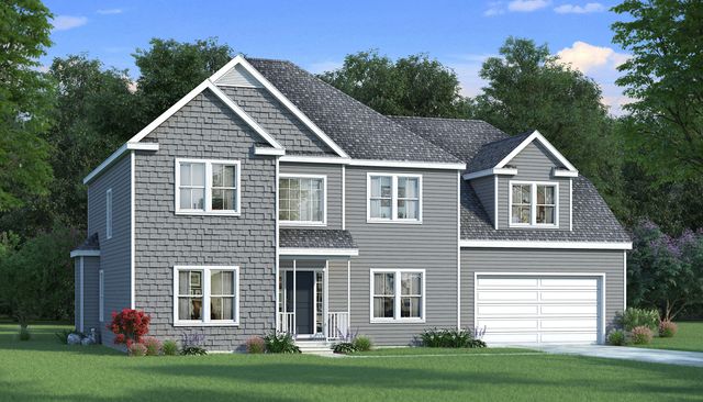 The Camden Plan in Duxburrow Estates, Bridgewater, MA 02324