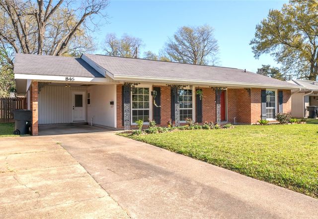 846 Robards St, Shreveport, LA 71105