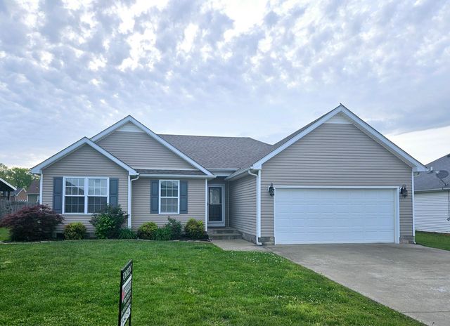 336 White Dogwood Dr, Bowling Green, KY 42101