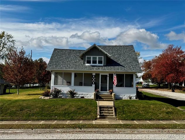 424 N  Main St, Palmyra, MO 63461