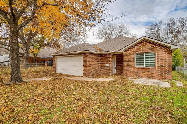 3810 Byers Ave, Fort Worth, TX 76107