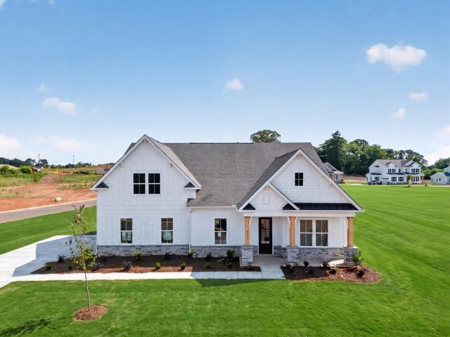 Whitley Plan in Braxton Ridge, Simpsonville, SC 29681