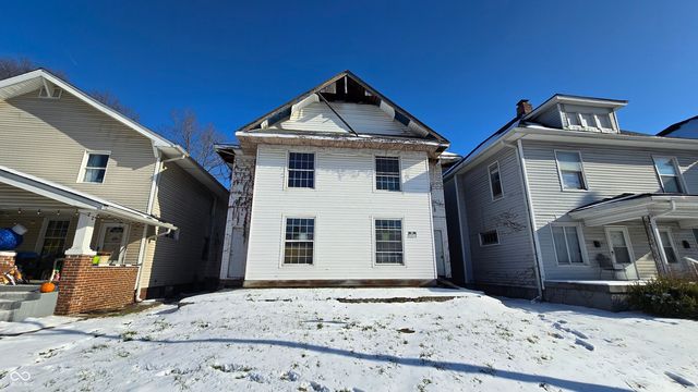 3509 N  Illinois St, Indianapolis, IN 46208