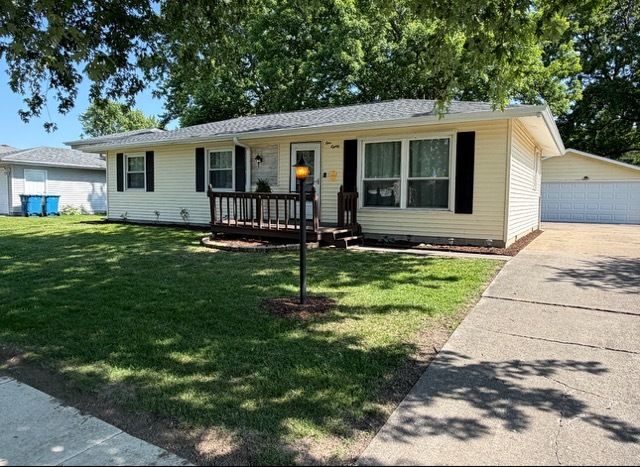 180 Kristina Dr, Bourbonnais, IL 60914