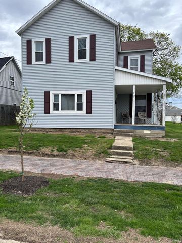 320 W  Huntington St, Montpelier, IN 47359