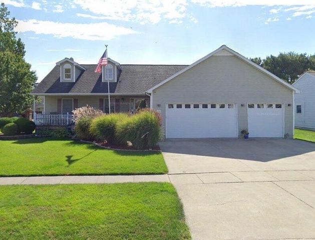 329 Obrian Dr, Milan, MI 48160