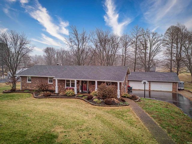 15743 Old State Rd, Evansville, IN 47725