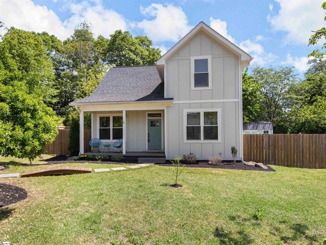 5 Mary St, Greenville, SC 29611