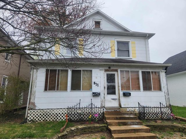 311 E  4th St, Greenville, OH 45331