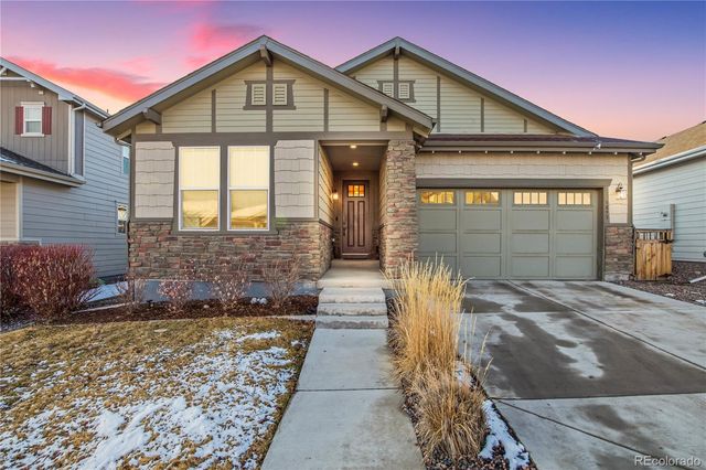 3893 Forever Circle, Castle Rock, CO 80109
