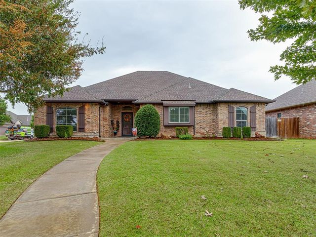 4105 SE 41st St, Norman, OK 73071