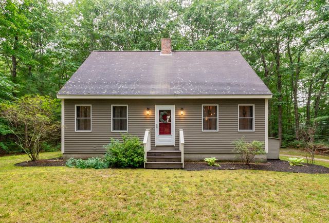44 May Meadow Drive, Gray, ME 04039
