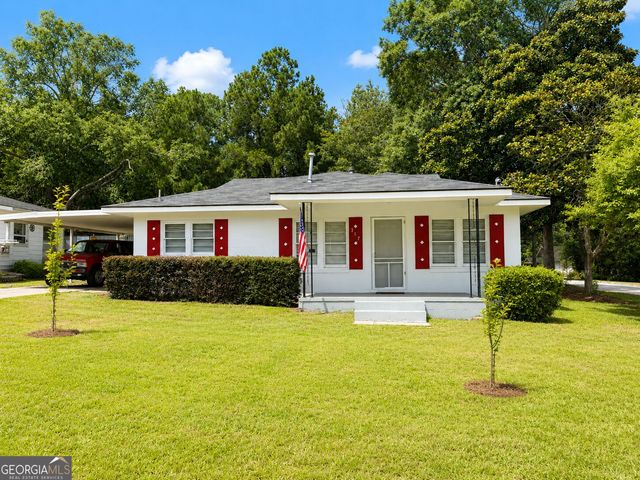 317 Peachtree Cir, Sylvania, GA 30467