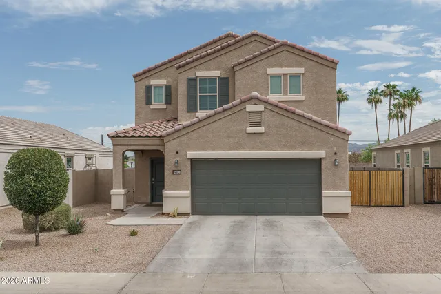 25590 W COLES Road, Buckeye, AZ 85326