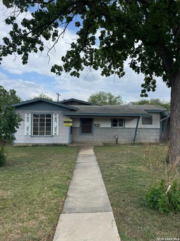 122 COLGLAZIER AVE, San Antonio, TX 78223