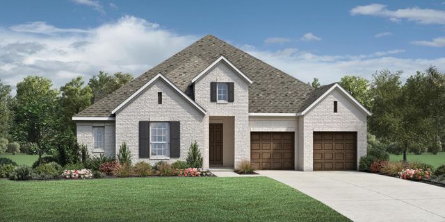 Indio Plan in Toll Brothers at Sienna - Select Collection, Missouri City, TX 77459