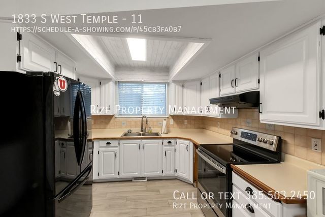 1833 S  West Temp #11, Salt Lake City, UT 84115