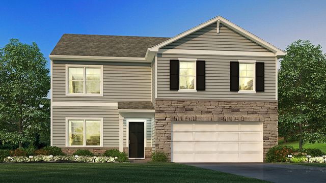 Henley Plan in Brookview, Canal Winchester, OH 43110