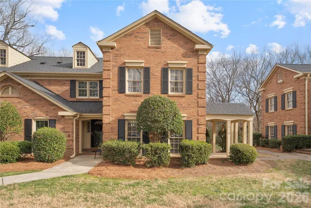 4121 Ivystone Ct #A, Charlotte, NC 28277