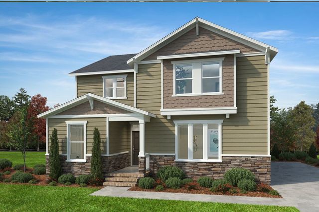 Plan 2723 in Enclave at The Hills, Huntersville, NC 28078