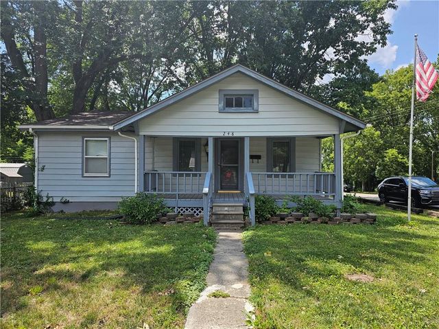 248 N  Home Ave, Independence, MO 64053