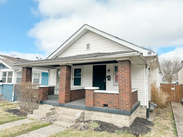 3922 E  10th St, Indianapolis, IN 46201